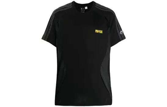 Alexander Wang X Alexander Wang Wangbody футболка унисекс черный Adidas Originals, черный