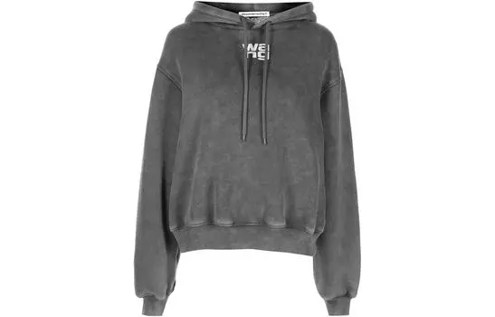 Alexander wang Женская толстовка, Серый