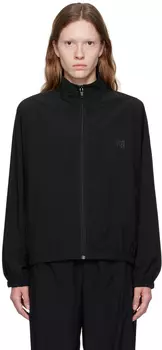 alexanderwang.t Черная спортивная куртка Coaches