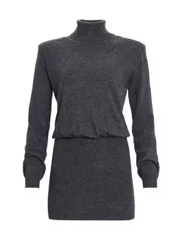 Александрийское платье Ser.O.Ya, цвет pewter