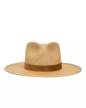 Алексей Шляпа Janessa Leone, цвет Sand