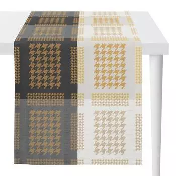 Алексис бегун за столом Apelt, серый