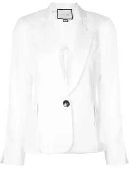 Alexis блейзер Vaska, белый