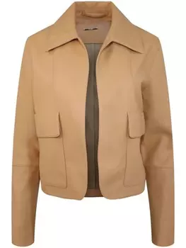 Alexis куртка Peri из искусственной кожи, нейтральный цвет