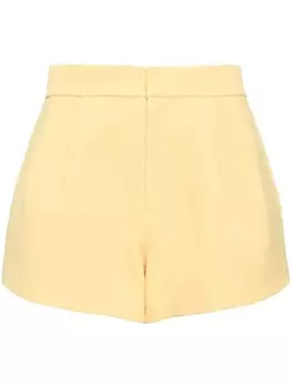 Alexis шорты с высокой талией, желтый