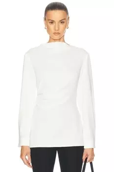Алексис Топ Proenza Schouler, белый