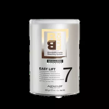 Alfaparf Bb Система для отбеливания блондинок и брюнеток Easy Lift 7, 14,1 унций, Alfaparf Milano