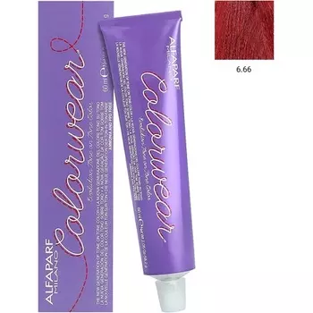 Alfaparf Color Wear 6,66 60мл, Alfaparf Milano
