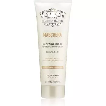Alfaparf Il Salone Supreme Маска 250 мл для поврежденных и сухих волос, Alfaparf Milano