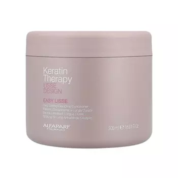 Alfaparf, Lisse Design Keratin Therapy, разглаживающий кондиционер, 500 мл