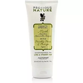 Alfaparf Precious Nature Маска для длинных и прямых волос 200мл, Alfaparf Milano