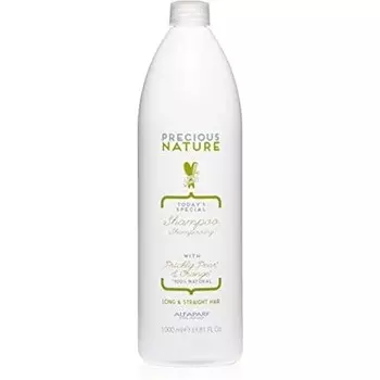 Alfaparf Precious Nature Шампунь для длинных и прямых волос, 1000 мл, Alfaparf Milano