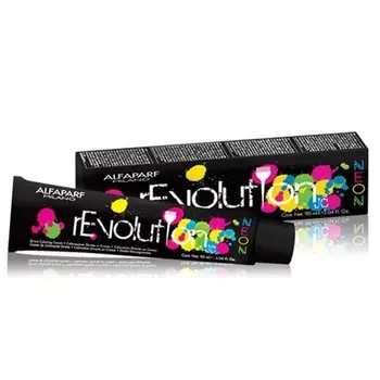 Alfaparf Проявитель краски для волос 90 мл атомный желтый, Alfaparf Milano