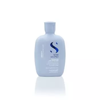 Alfaparf SDL Thickening Low Shampoo 250 мл