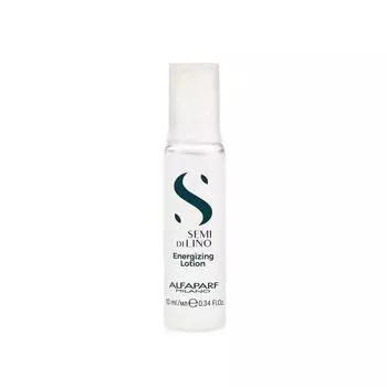 Alfaparf Semi Di Lino интенсивное восстанавливающее средство для волос, склонных к выпадению, 10 мл