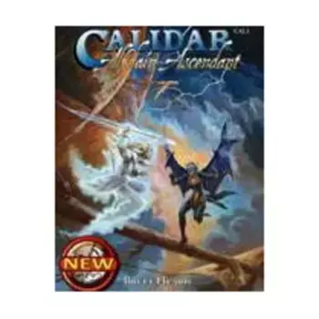 Alfdain Ascendant, Calidar, мягкая обложка