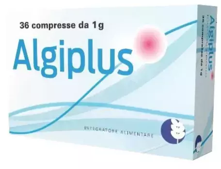Algiplus Добавка 36 таблеток Biogroup