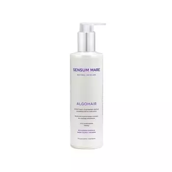 Algohair Эффективный очищающий шампунь для волос 250 мл Sensum Mare