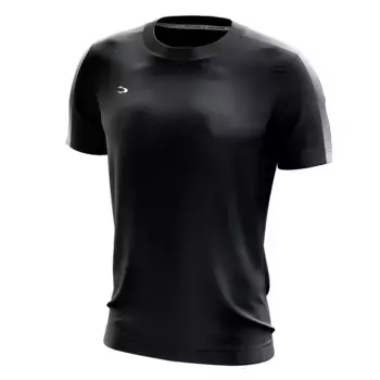 Ali John Smith Мужская футболка, чёрный