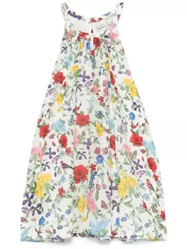 Alice + olivia блузка Erna, белый