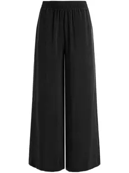 Alice + olivia брюки-палаццо Kenley, черный