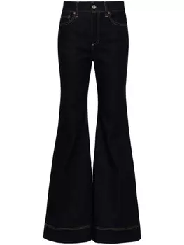 Alice + olivia джинсы SB, синий