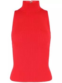 Alice + olivia майка Дарси, красный