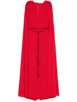 Alice + olivia платье Zenaida, красный