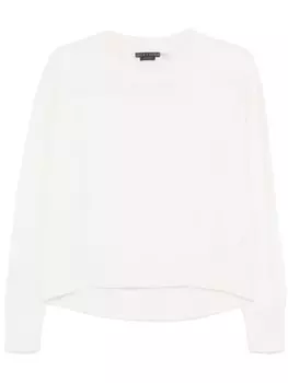 Alice + olivia свитер Elsa, белый