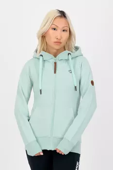 Alife & kickin delphineak толстовка со свежей мятой Alife Kickin, зеленый