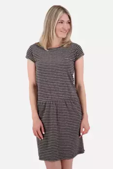 Alife & Kickin летнее платье "ShannaAK Z Shirt Dress женское летнее платье, платье", цвет Moonless