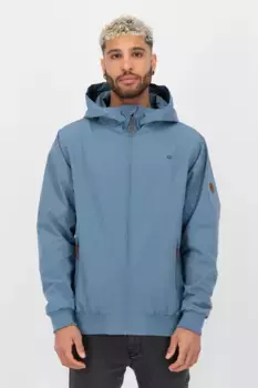 Alife & Kickin летняя куртка "DonAK A Jacket мужская переходная куртка, куртка", синий
