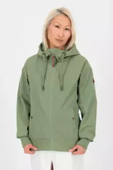 Alife & Kickin летняя куртка "RenitaAK A Jacket женская переходная куртка, куртка", цвет Dust