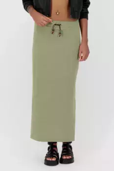 Alife & Kickin летняя юбка "LinaAK A Long юбка женская летняя юбка, юбка", цвет Dust Melange