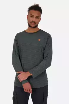 Alife & Kickin рубашка с длинными рукавами "AlexAK Z с длинными рукавами мужская рубашка с длинными рукавами, рубашка", цвет Moonless