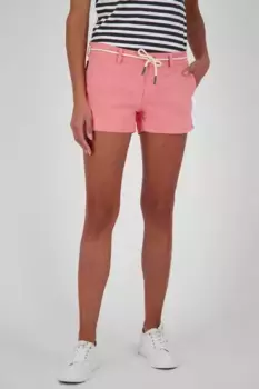 Alife & Kickin Shorts "JuleAK Shorts женские спортивные штаны, шорты", цвет Peach