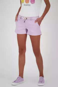 Alife & Kickin Shorts "JuleAK Shorts женские спортивные штаны, шорты", цвет Lavender