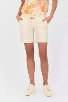 Alife & Kickin Shorts "JulesAK A Shorts женские шорты, брюки для отдыха", цвет Chalk