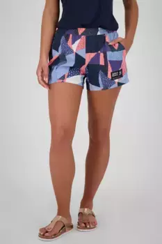 Alife & Kickin Shorts "OxanaAK A Shorts женские спортивные штаны, шорты", цвет Peach