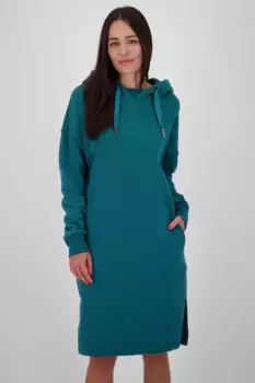 Alife & Kickin спортивное платье "HelenaAK A спортивное платье женское спортивное платье, платье", цвет Forest