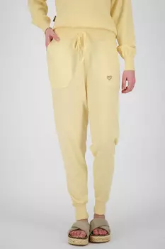 Alife & kickin wilmaak трикотажные брюки сливочное масло Alife Kickin, желтый