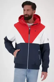 Alife & Kickin зимняя куртка "JackAK O Jacket мужская зимняя куртка, куртка на подкладке", цвет морской волны