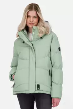 Alife & Kickin зимняя куртка "JolandaAK A Puffer Jacket женская зимняя куртка, куртка", цвет Alpine Frost