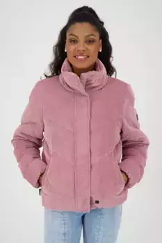 Alife & Kickin зимняя куртка "NathalieAK B Jacket женская зимняя куртка, куртка на подкладке", цвет Lavender