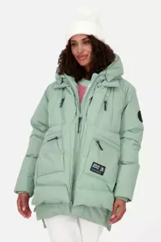 Alife & Kickin зимняя куртка "RachelAK A Puffer Jacket женская зимняя куртка, куртка", цвет Alpine Frost