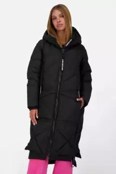 Alife & Kickin зимняя куртка "RitaAK A Puffer Coat женская зимняя куртка, куртка", цвет Moonless