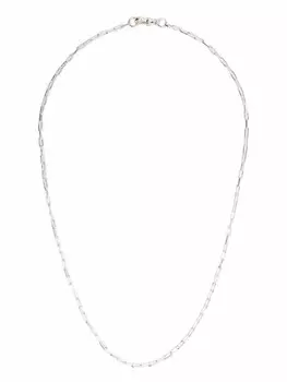 Alighieri колье The Dante, серебряный