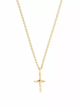 Alighieri колье The Torch Of The Night, золотой