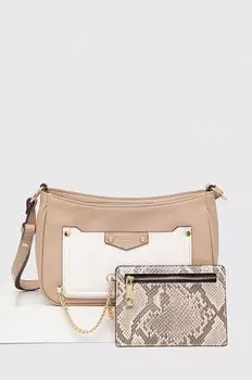 АЛИКА сумочка Aldo, бежевый