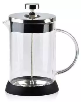 Алина кофемашина Mondex, серебряный